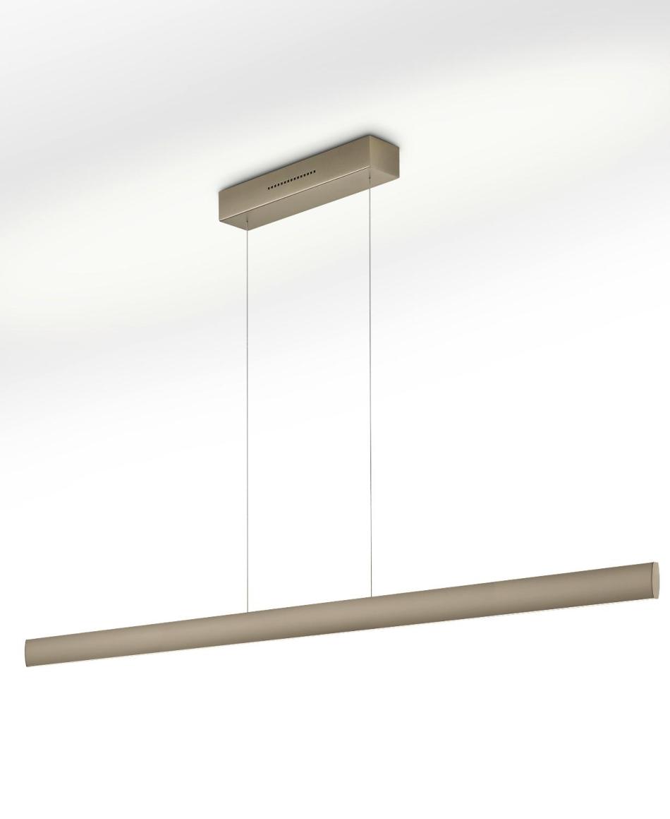 Knapstein RUNA LED-Pendelleuchte 152 cm