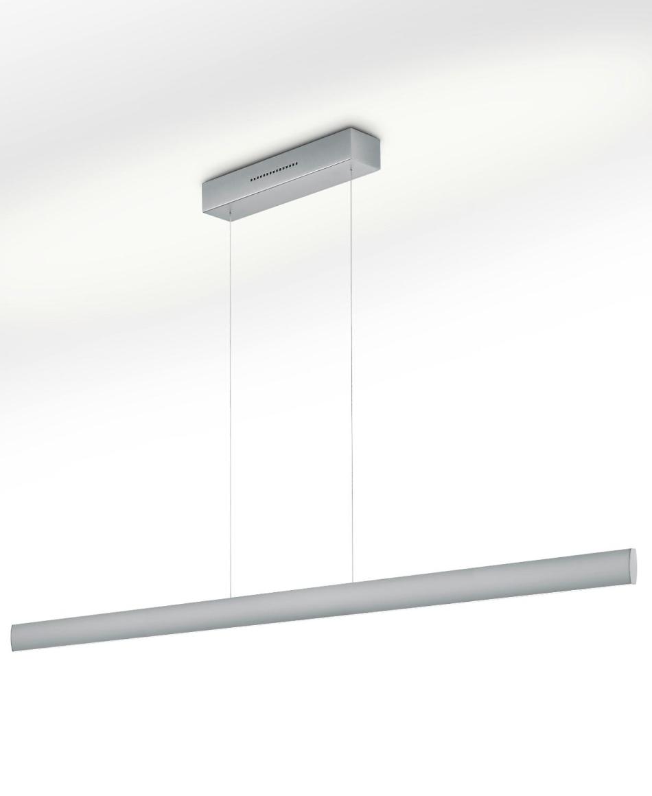 Knapstein RUNA LED-Pendelleuchte 152 cm