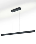 Knapstein RUNA LED-Pendelleuchte 152 cm