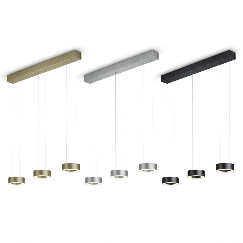 Pendelleuchte ZERA - 3 - Max