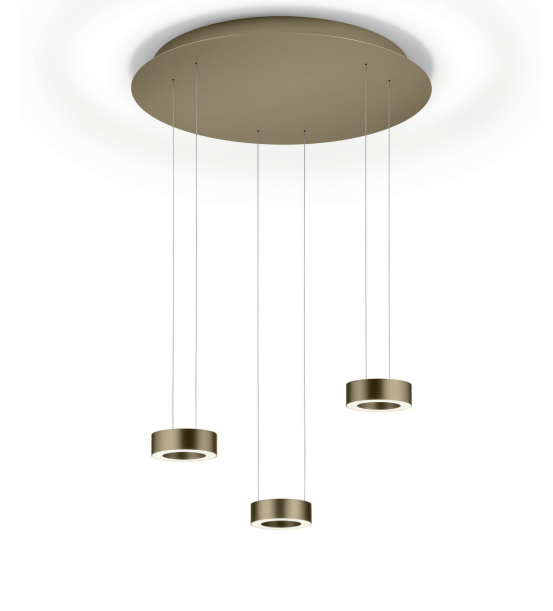 Pendelleuchte ZERA-Rondo