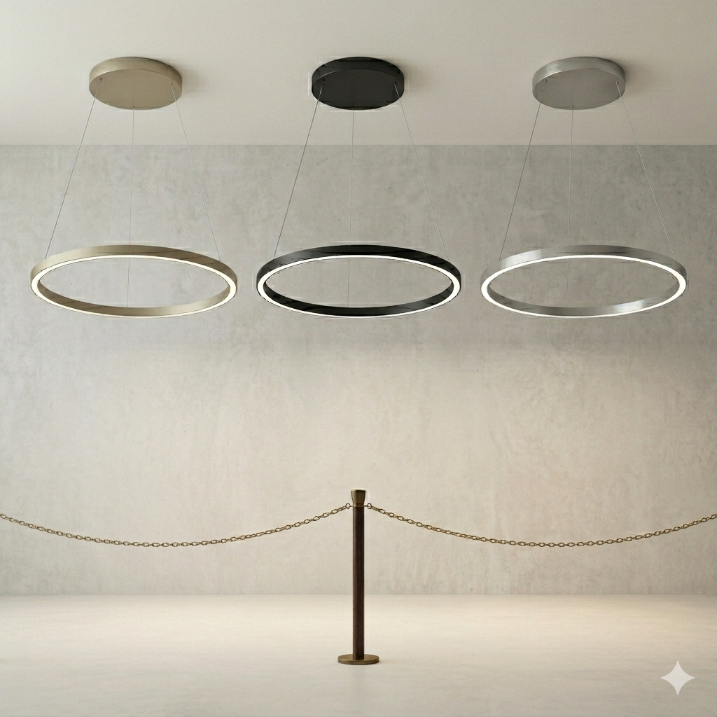 Pendelleuchte LISA - D