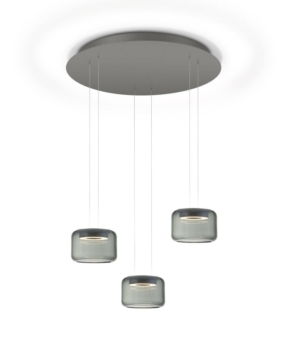 Pendelleuchte SIDRA -Rondo
