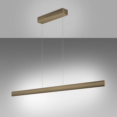 Knapstein RUNA LED-Pendelleuchte 152 cm