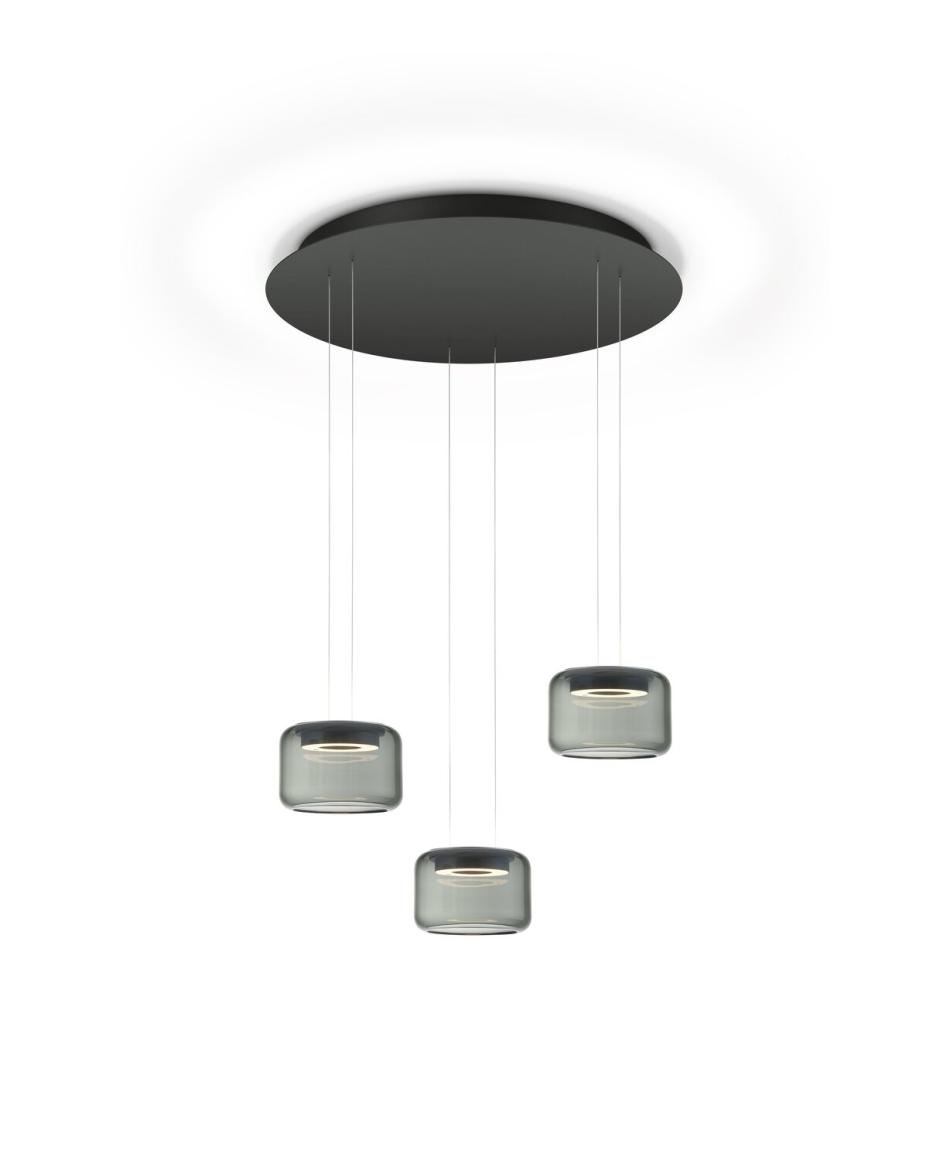 Pendelleuchte SIDRA -Rondo