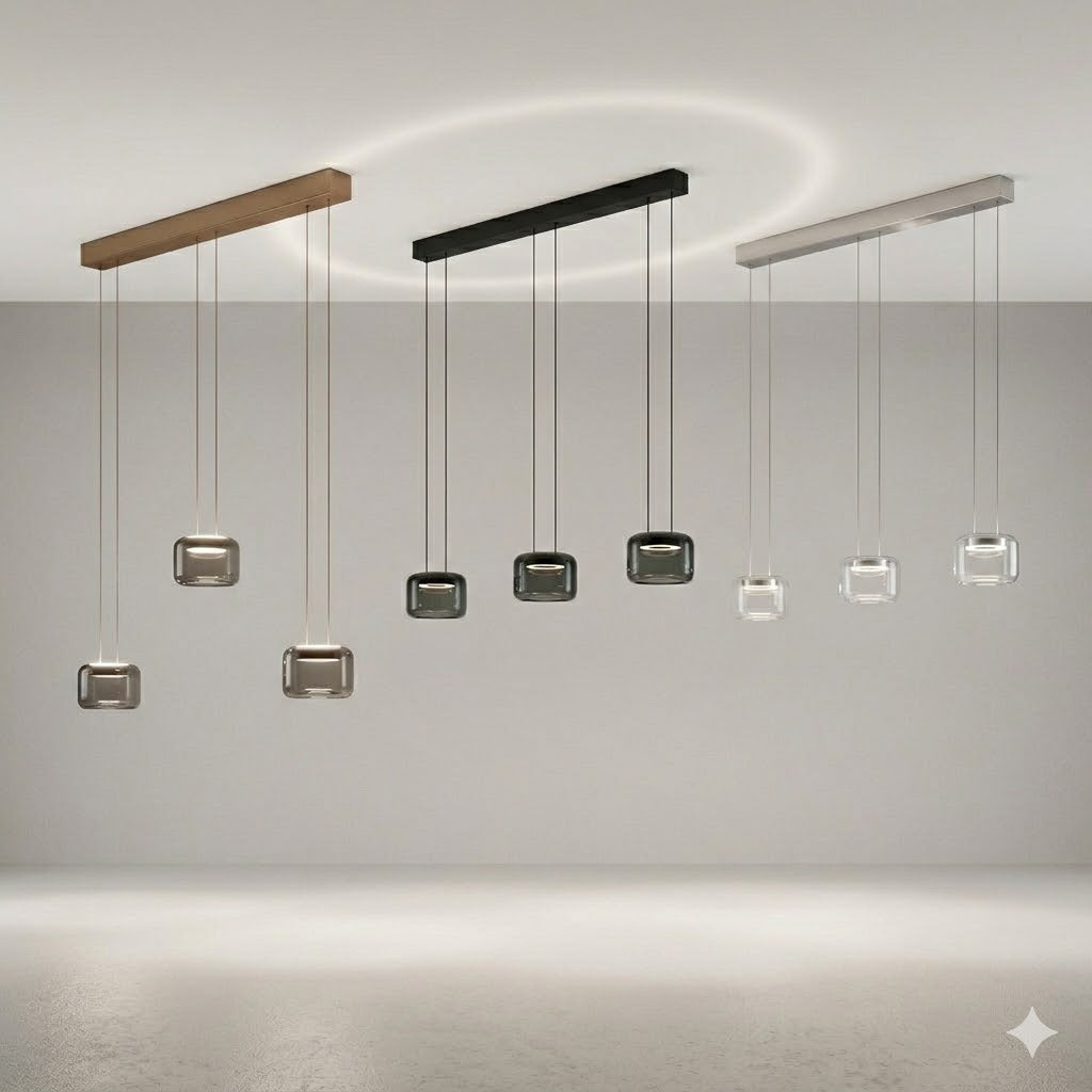 Pendelleuchte SIDRA -3