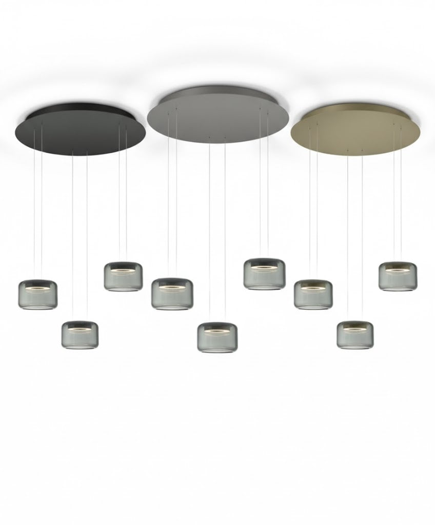 Pendelleuchte SIDRA -Rondo